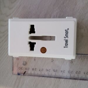 Travel Smart Travel Adapter